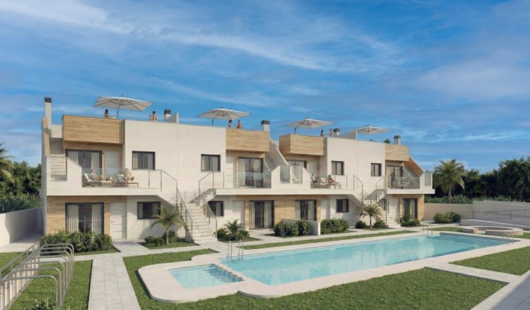 Bungalow - Nouvelle construction - San Javier - pueblo