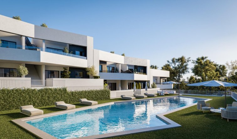 Bungalow - Nouvelle construction - San Miguel de Salinas - Pueblo