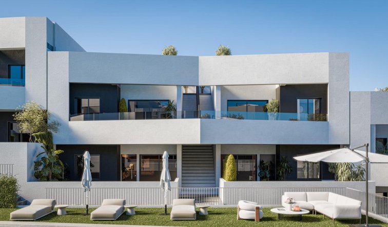 Bungalow - Nouvelle construction - San Miguel de Salinas - Pueblo