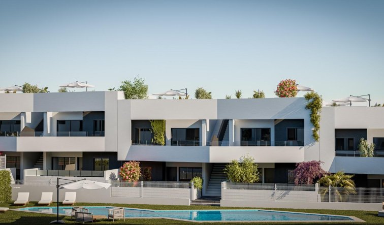 Bungalow - Nouvelle construction - San Miguel de Salinas - Pueblo