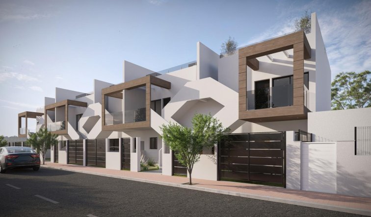 Bungalow - Nouvelle construction - San Pedro del Pinatar - El Salero