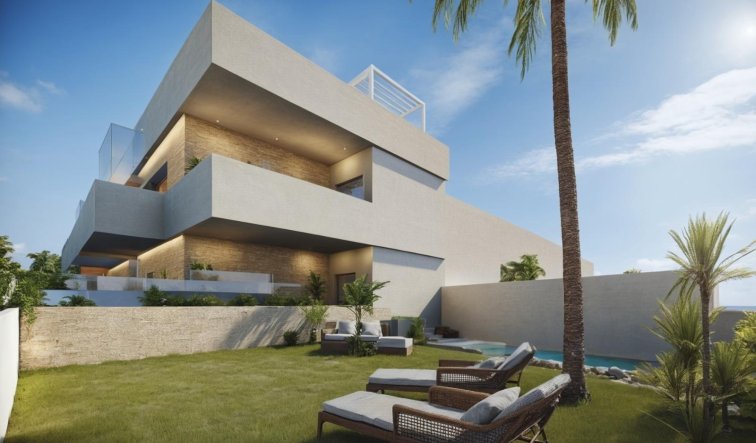 Bungalow - Nouvelle construction - San Pedro del Pinatar - Los Cuarteros