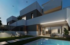 Bungalow - Nouvelle construction - San Pedro del Pinatar - NB-43798