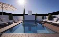 Bungalow - Nouvelle construction - San Pedro del Pinatar - NB-52869