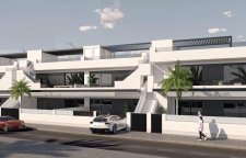 Bungalow - Nouvelle construction - San Pedro del Pinatar - NB-78584