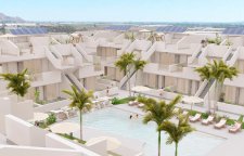 Bungalow - Nouvelle construction - Torre Pacheco - NB-34759