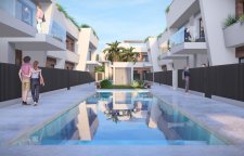Bungalow - Nouvelle construction - Torre Pacheco - NB-79345