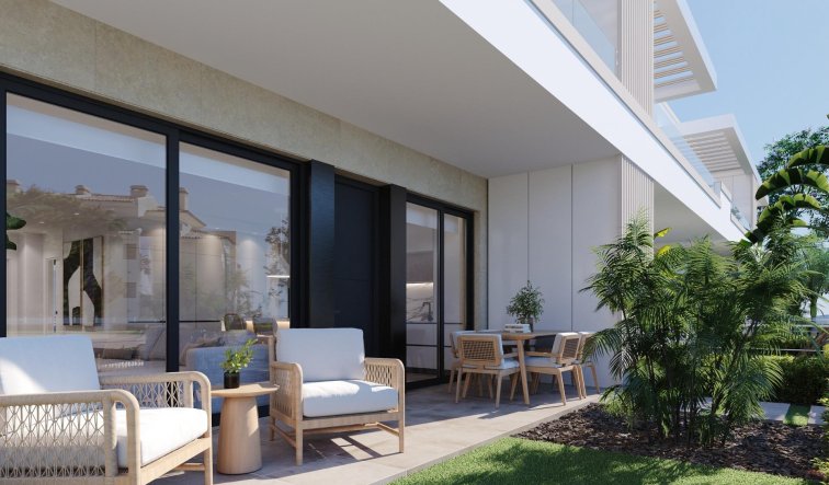 Bungalow - Nouvelle construction - Torre Pacheco - Santa Rosalia Lake And Life Resort