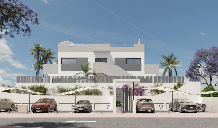 Bungalow - Nouvelle construction - Torrevieja - Lago Jardín II