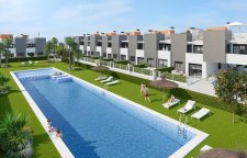 Bungalow - Nouvelle construction - Torrevieja - NB-46165