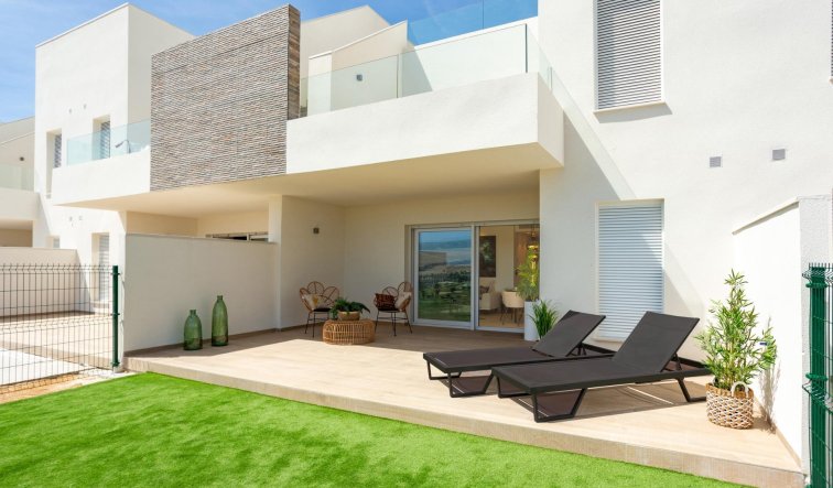Bungalow - Obra nueva - Algorfa - La Finca Golf