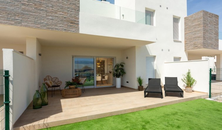 Bungalow - Obra nueva - Algorfa - La Finca Golf