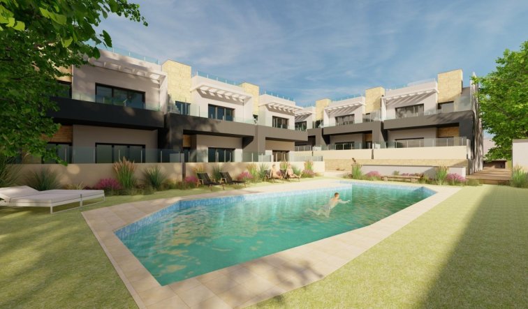 Bungalow - Obra nueva - Bigastro - Loma Alta