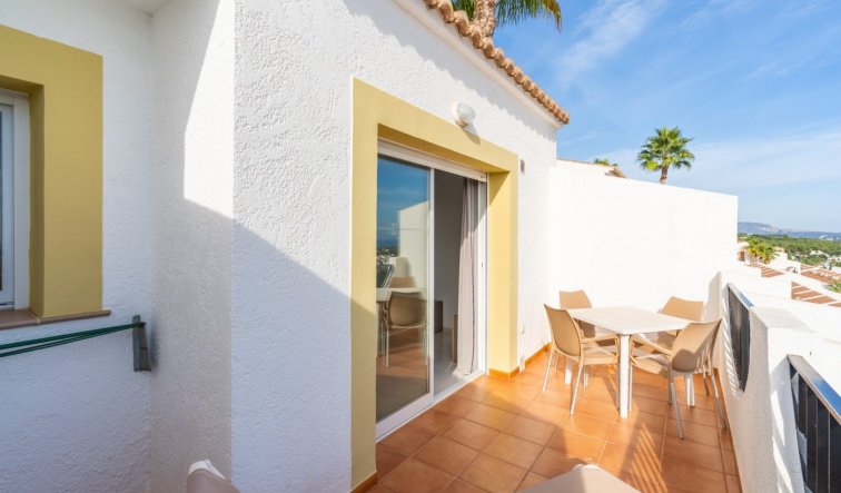 Bungalow - Obra nueva - Calpe - Gran Sol