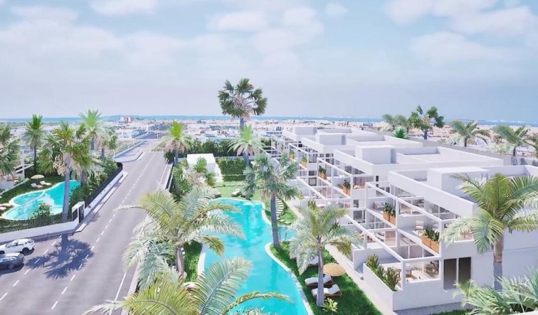 Bungalow - Obra nueva - Cartagena - Mar De Cristal
