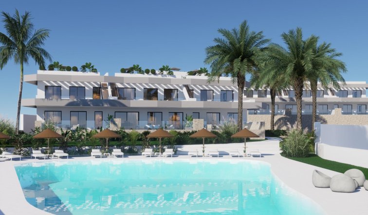 Bungalow - Obra nueva - Finestrat - Balcón De Finestrat