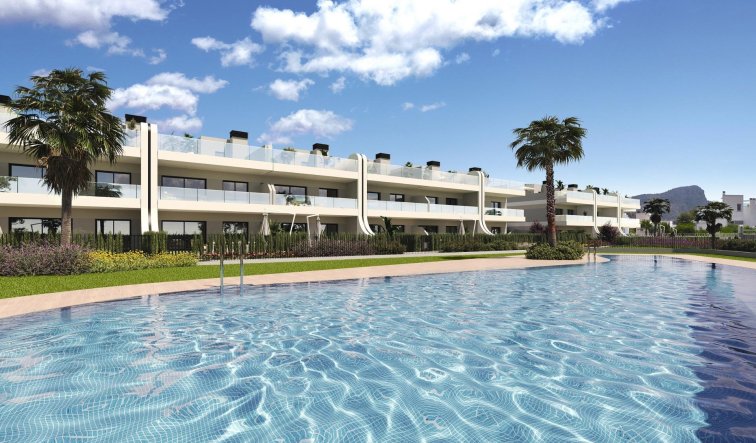 Bungalow - Obra nueva - La Manga Club - La Manga Club