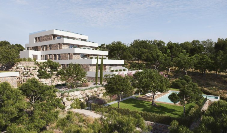 Bungalow - Obra nueva - Orihuela Costa - Campoamor