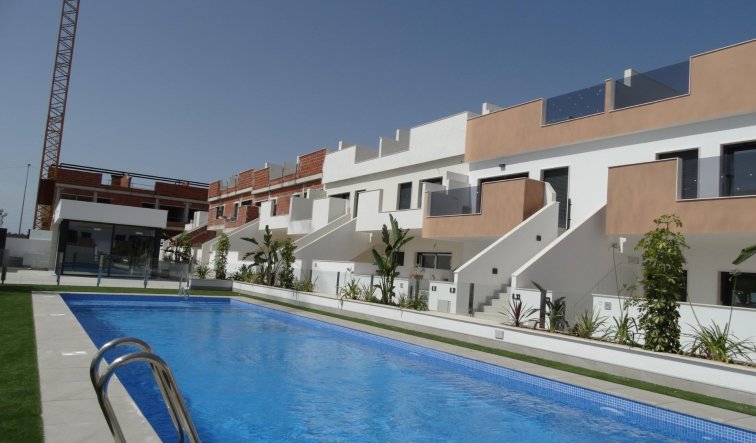 Bungalow - Obra nueva - Pilar de la Horadada - pueblo
