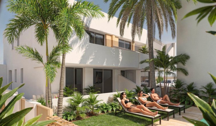 Bungalow - Obra nueva - Pilar de la Horadada - pueblo