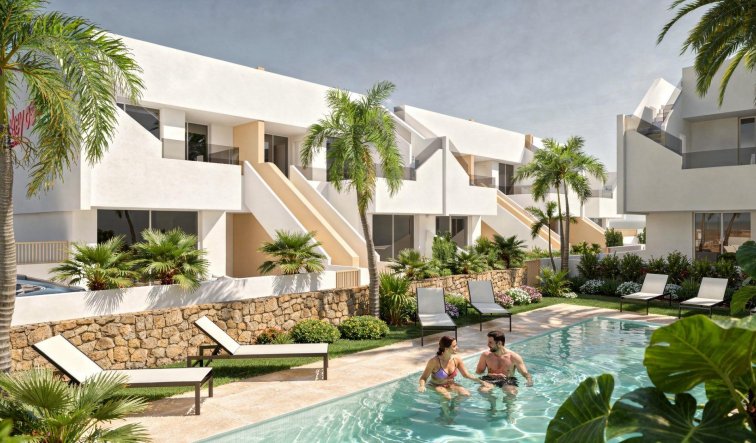 Bungalow - Obra nueva - Pilar de la Horadada - pueblo