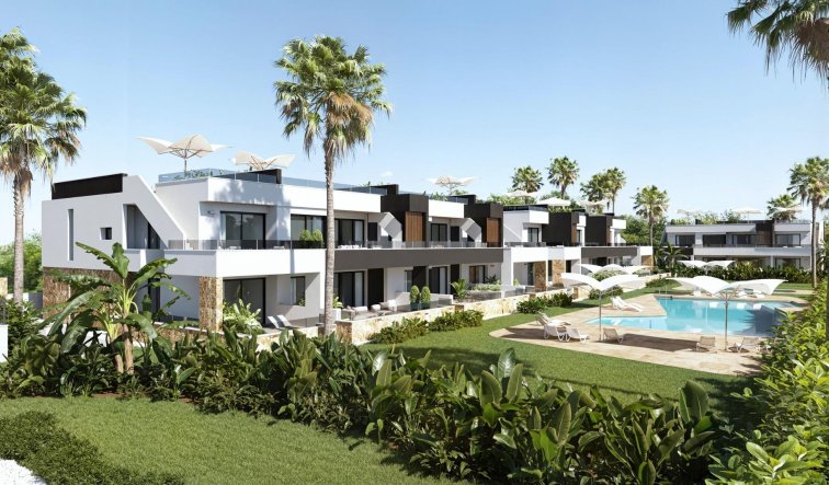 Bungalow - Obra nueva - Rojales - Lo Marabú