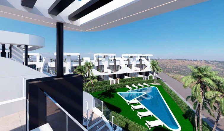 Bungalow - Obra nueva - San Fulgencio - Pueblo