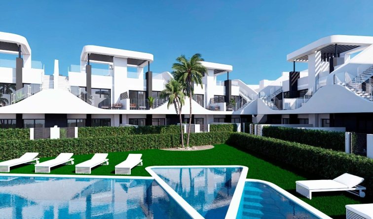 Bungalow - Obra nueva - San Fulgencio - Pueblo