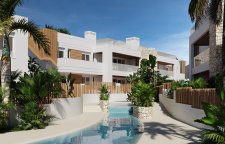 Bungalow - Obra nueva - San Juan de los Terreros - NB-52824