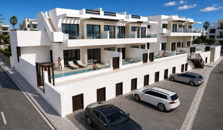 Bungalow - Obra nueva - San Miguel de Salinas - Cerro Del Sol