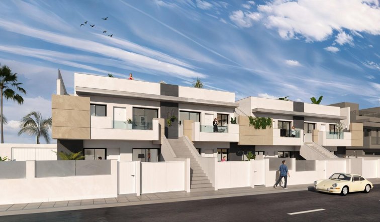 Bungalow - Obra nueva - San Pedro del Pinatar - Las Esperanzas