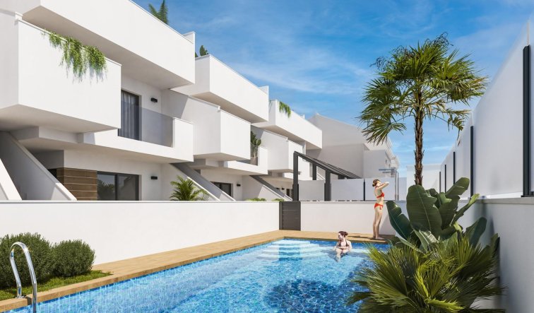 Bungalow - Obra nueva - San Pedro del Pinatar - Los Antolinos