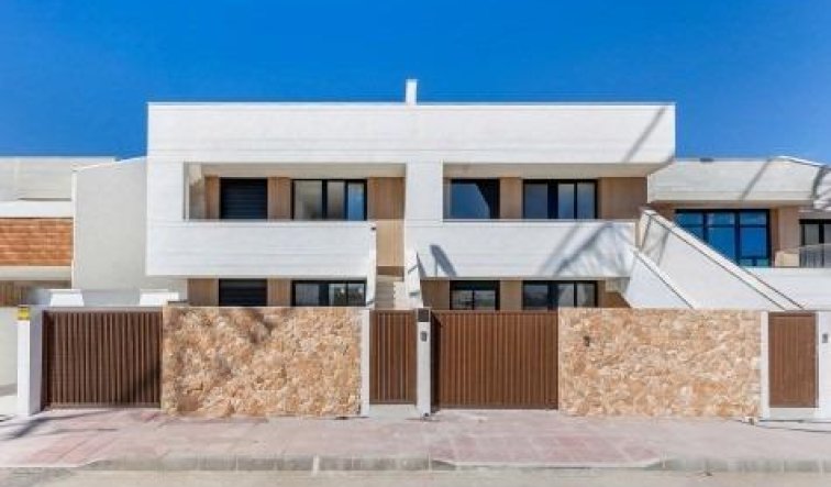 Bungalow - Obra nueva - Santiago de la Ribera - Santiago De La Ribera