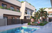 Bungalow - Obra nueva - Torre Pacheco - NB-60378