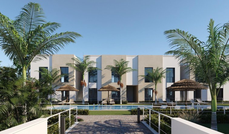 Bungalow - Obra nueva - Torre Pacheco - Santa Rosalia Lake And Life Resort