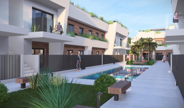 Bungalow - Obra nueva - Torre Pacheco - Torrepacheco