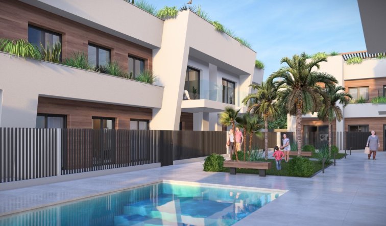 Bungalow - Obra nueva - Torre Pacheco - Torrepacheco