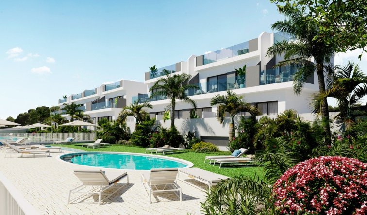 Bungalow - Obra nueva - Torrevieja - Lago Jardín II