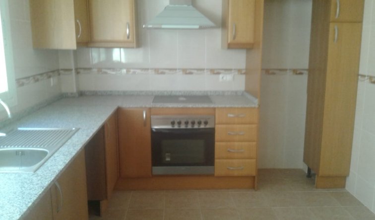 Bungalow - Resale - Hondón de las Nieves - Hondón de las Nieves
