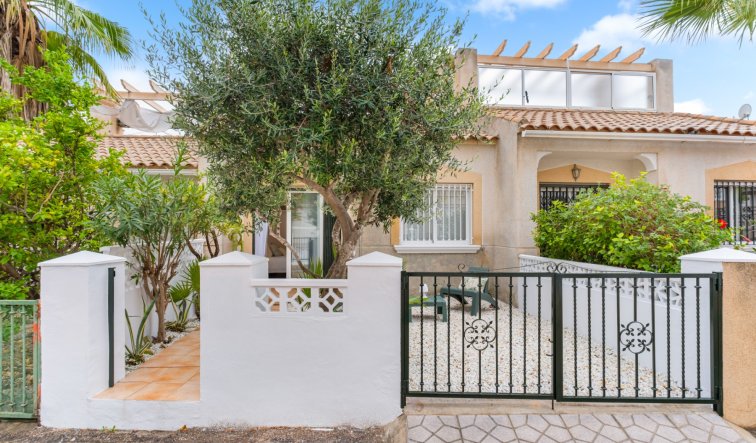 Bungalow - Resale - Orihuela Costa - Villamartin