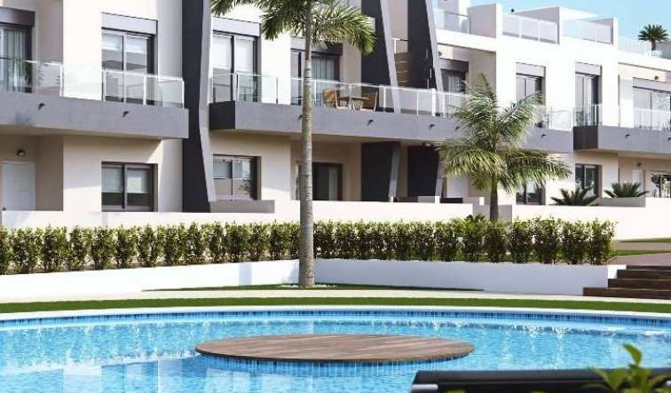 Bungalow - Resale - Pilar de la Horadada - Torre De La Horadada