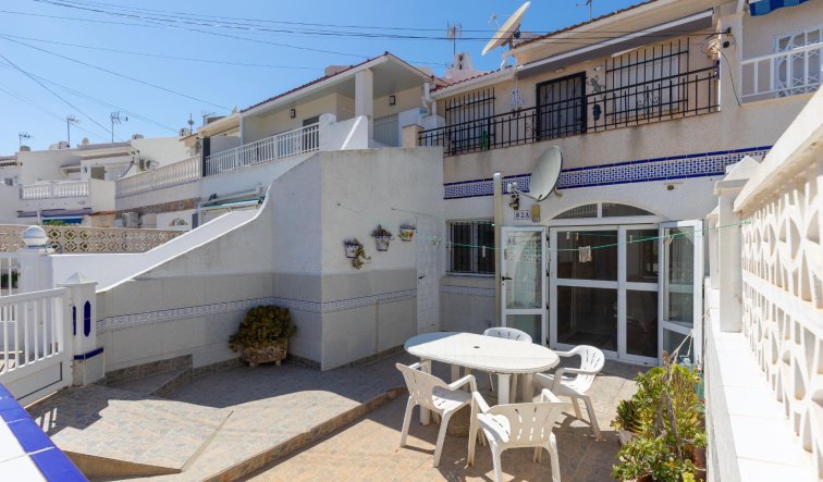 Bungalow - Resale - Torrevieja - El chaparral