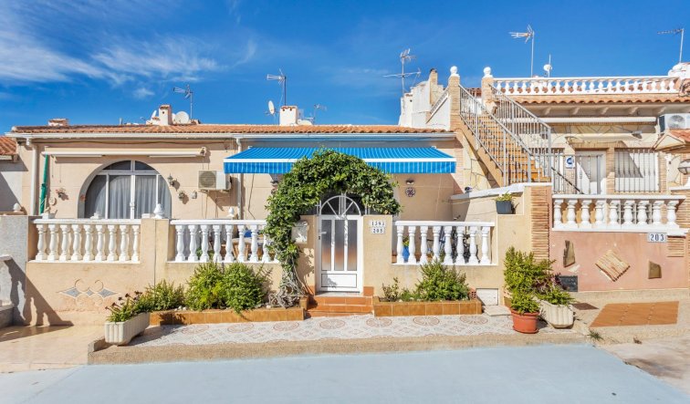 Bungalow - Resale - Torrevieja - La Siesta - El Salado - Torreta