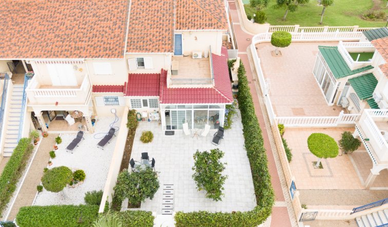 Bungalow - Reventa - Orihuela Costa - Playa Flamenca