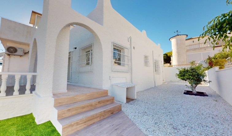 Bungalow - Reventa - Orihuela Costa - Villamartin