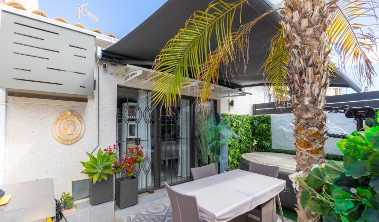 Bungalow - Reventa - Torrevieja - El chaparral