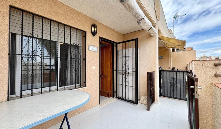 Bungalow - Reventa - Torrevieja - Los balcones