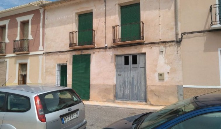 Bungalow - Revente - Hondón de las Nieves - Hondón de las Nieves