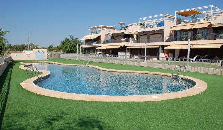 Bungalow - Revente - Pilar de la Horadada - Mil Palmeras