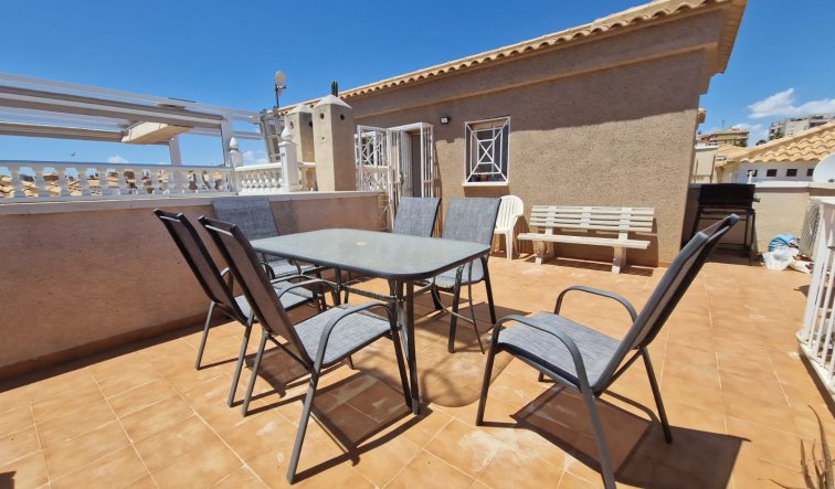 Bungalow - Revente - Torrevieja - Aguas Nuevas